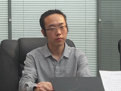 协会第一届理事会选举江飞任协会副会长